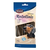 Лакомство для собак Trixie Rotolinis с желудком 120г 12шт                                           