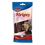 Лакомство для собак Trixie Stripes Light с говядиной 100г 10шт