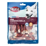 Палочка для чистки зубов Trixie Denta Fun с уткой мини 6см 120г