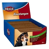 Палочка жевательная Trixie Denta Fun с курицей в коробке 65г/шт 50шт                                