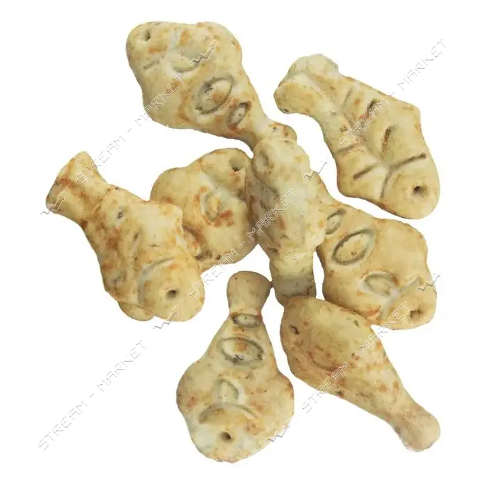 Лакомство для кошек Trixie Cookies с лососем и кошачьей мятой 50г