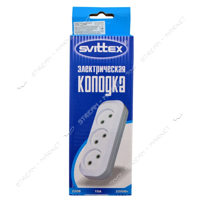 Колодка 3-я SV-008 Svittex