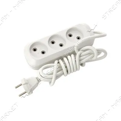 Удлинитель 3/3м SV-008- 3  Svittex                                                                  