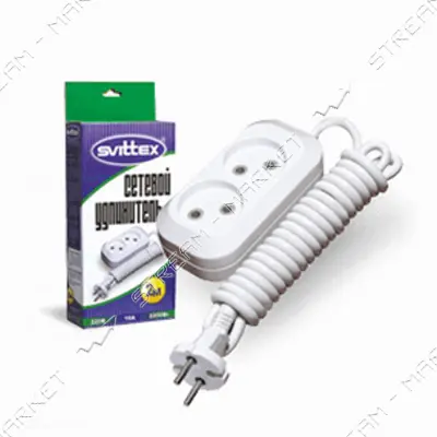 Удлинитель 2/2м  SV-009- 2  Svittex                                                                 