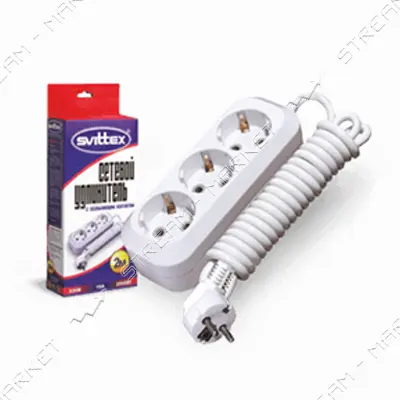 Удлинитель 3/2м   SV-010- 2  Svittex                                                                