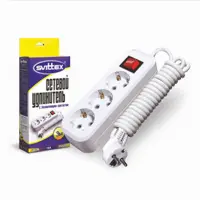 Удлинитель 3/3м  SV-01-3 Svittex                                                                    