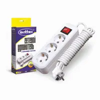 Удлинитель 3/10м . SV-011-10 Svittex                                                                