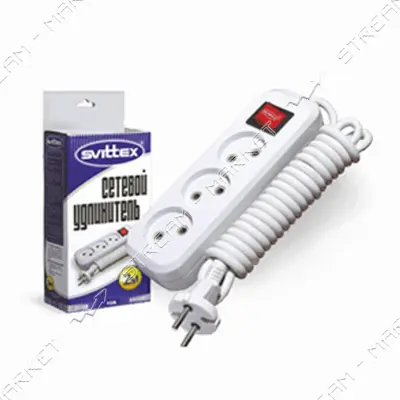 Удлинитель 3/2м  SV-012- 2  Svittex                                                                 