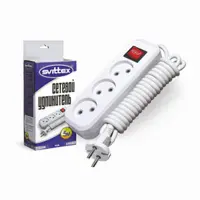 Удлинитель 3/5м   SV-012- 5  Svittex                                                                