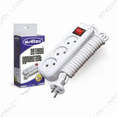 Удлинитель 3/5м SV-012- 5 Svittex
