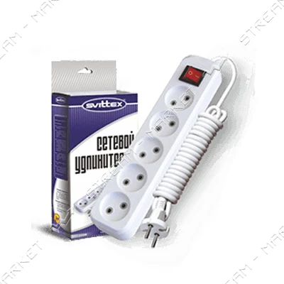 Подовжувач 5/2м SV-015-2 Svittex