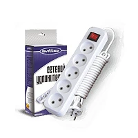 Удлинитель 5/3м SV-015-3 Svittex                                                                    