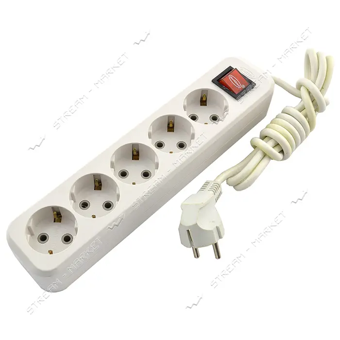Удлинитель 5/2м SV-017-2 Svittex