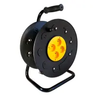 Корпус для удлинителя Svittex на катушке большой