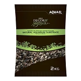 Грунт для аквариума Aquael натуральный 3-5мм 2кг                                                    