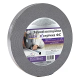 Лента звукоизоляционная Alenor самоклеющаяся 3х50х30м