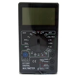 Мультиметр 700 C с звуковым сигналом плюс изм.температуры