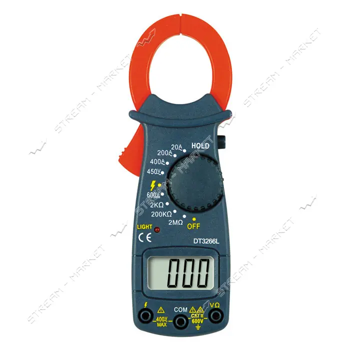 Мультиметр 3266-L Токовые клещи