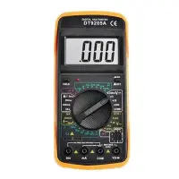 Мультиметр 9205 А плюс DT                                                                           
