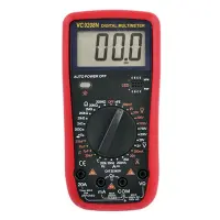 Мультиметр 9208 N VC                                                                                