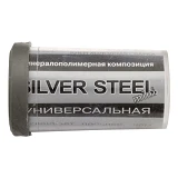 Клей холодная сварка Silver Steel малая 20 г                                                        