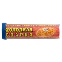Клей холодная сварка Монолит 30 г                                                                   