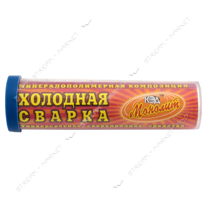 Клей холодная сварка Монолит 30 г