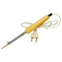Паяльник Запорожье деревянная ручка  25W                                                            