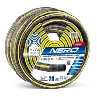 Шланг для полива Evci-Plastik армированный Nero 18 3/4 30м                                          