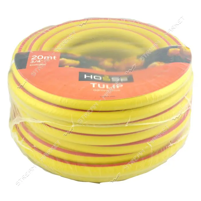 Шланг для полива Hosse Tulip d18 3/4" 20м                                                           