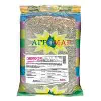 Удобрение Агромаг Суперфосфат одинарный 1кг                                                         