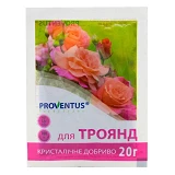 Водорастворимое удобрение для роз Proventus 0.02кг                                                  