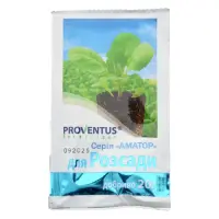 Водорастворимое удобрение для рассады Proventus 0.02кг                                              