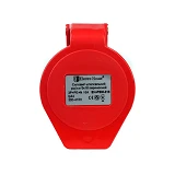 Розетка переносная Electro House EH-PSM-516 5 контактов 3P plus PE plus N 16А 380-415В IP44