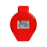 Розетка переносная Electro House EH-PSM-532 5 контактов 3P plus PE plus N 32А 380-415В IP44         