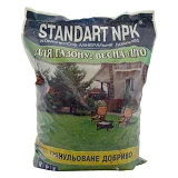 Удобрение для газона Standart NPK Весна-лето 2кг                                                    