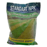 Удобрение для газона от пожелтения Standart NPK 2кг