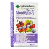 Микроудобрение стимулятор роста  Quantum Хелат молибдена 10мл                                       