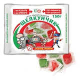 Тесто Щелкунчик против грызунов 0.15кг Украина                                                      