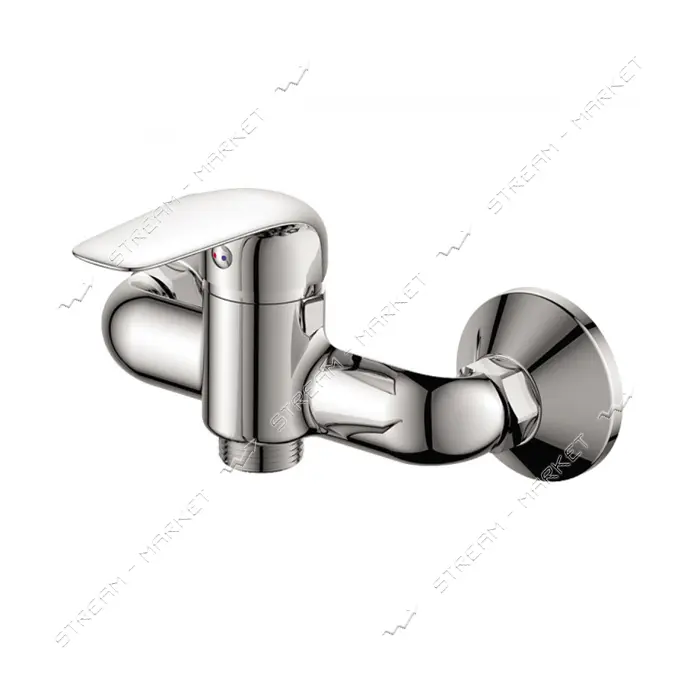 Смеситель для душевой кабины Haiba DARIO 003                                                        