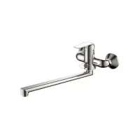 Смеситель для ванны Haiba DARIO 006 euro                                                            