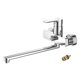Смеситель для ванны Haiba COLUMBIA 006 EURO