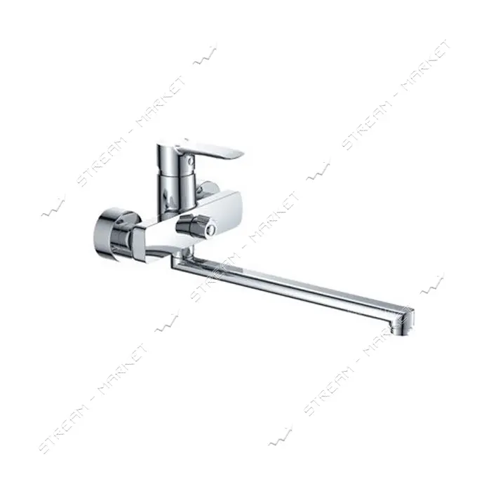Смеситель для ванны Haiba COLUMBIA 006 EURO