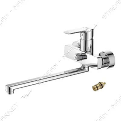 Смеситель для ванны Haiba COLUMBIA 006 EURO