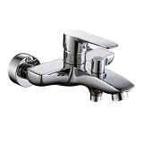 Смеситель для ванны Haiba COLUMBIA 009 EURO                                                         