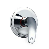 Смеситель для душевой кабины Haiba MARS 003 INNER встраиваемый