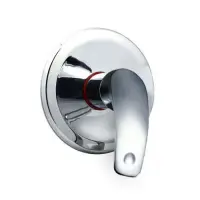 Смеситель для душевой кабины Haiba MARS 003 INNER встраиваемый                                      