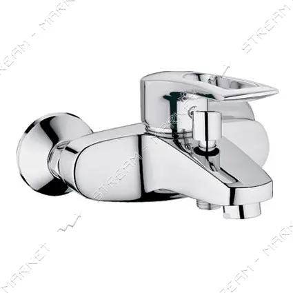 Смеситель для ванны Haiba Hansberg 009 euro