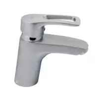 Смеситель для умывальника Haiba Hansberg SATIN 001                                                  