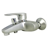 Смеситель для ванны Haiba Hansberg SATIN 009